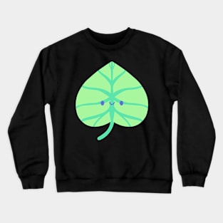 Cute Leaf Crewneck Sweatshirt